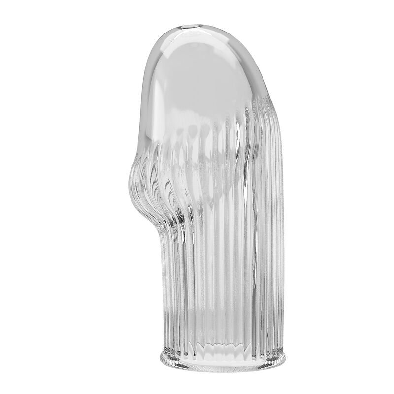 Pretty Love - Huel Funda Para Pene Get Your Penis Thicker Transparente