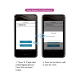 Pretty Love - Huevo Vibrador Pulsen Control App 12 Funciones Recargable Usb Rosa