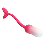 Pretty Love - Huevo Vibrador Pulsen Control App 12 Funciones Recargable Usb Rosa