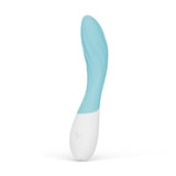 Lelo - Mona Twist Vibrador Para Punto G Recargable App Control Lavanda Turquesa