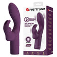 Pretty Love - Olivia Vibrador Rabbit Recargable 10 Funciones