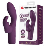Pretty Love - Olivia Vibrador Rabbit Recargable 10 Funciones
