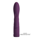 Pretty Love - Olivia Vibrador Rabbit Recargable 10 Funciones