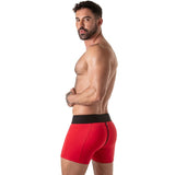Locker Gear - Wide Waistband Trunk Rojo Xl