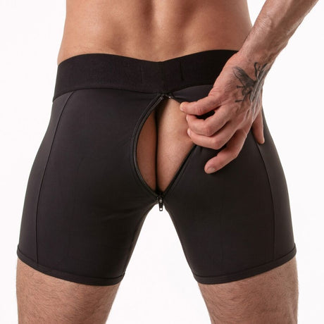 Locker Gear - Wide Waistband Trunk Negro L