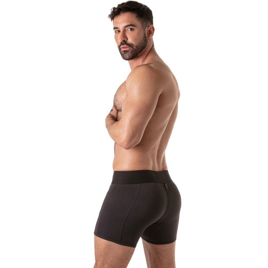 Locker Gear - Wide Waistband Trunk Negro Xl