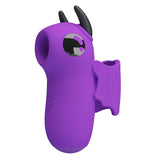 Pretty Love - Magic Devil Estimulador De Dedo Recargable Morado