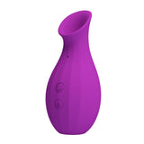 Pretty Love - Magic Bottle Succionador De Clítoris Recargable Morado