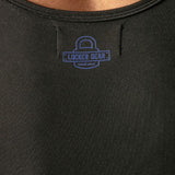 Locker Gear - Mono Open Access Singlet Azul M