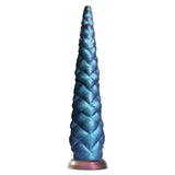 Power Monsters - Abyssal Tentacle Dildo Tricolor 46 Cm Ø 7 Cm