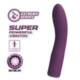 Pretty Love - Kissell Vibrador Recargable 10 Funciones Morado