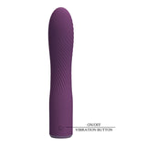 Pretty Love - Kissell Vibrador Recargable 10 Funciones Morado