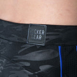Locker Gear - Full Military Access Short Azul S