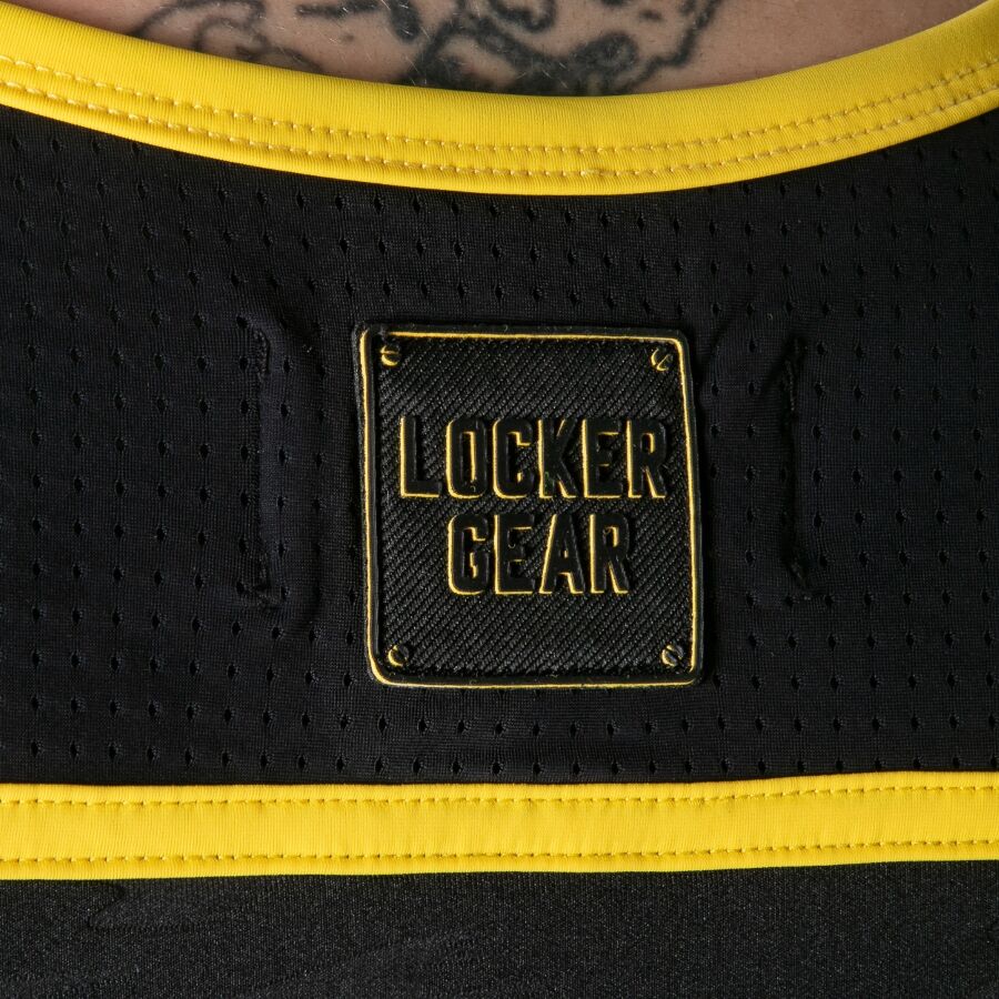 Locker Gear - Full Military Access Tanktop Amarillo M