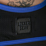 Locker Gear - Full Military Access Tanktop Azul Xl
