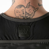 Locker Gear - Full Military Access Tanktop Negro M