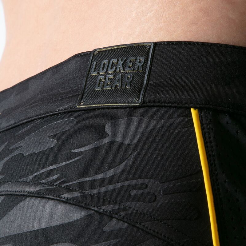 Locker Gear - Full Military Access Short Amarillo L