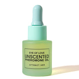 Eye Of Love - Aceite Perfumado Con Feromonas Para Hombre Sin Fragancia 20 Ml