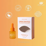 Eye Of Love - Aceite Perfumado Con Feromonas Para Mujer Sin Fragancia 20 Ml