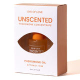 Eye Of Love - Aceite Perfumado Con Feromonas Para Mujer Sin Fragancia 20 Ml