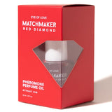 Eye Of Love - Matchmaker Red Diamond Aceite Perfumado Con Feromonas 20 Ml