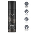 Orgie - Sexy Vibe! High Voltage Gel Íntimo Efecto Vibrante Extra Fuerte 15 Ml
