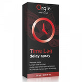Orgie - Time Lag Spray Retardante Sin Anestésicos 25 Ml