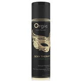Orgie - Aceite De Masaje Afrodisiaco 200 Ml