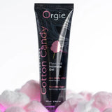 Orgie - Lubricante Gel Íntimo Besable Base Agua Algodón De Azúcar 100 Ml
