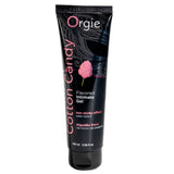 Orgie - Lubricante Gel Íntimo Besable Base Agua Algodón De Azúcar 100 Ml