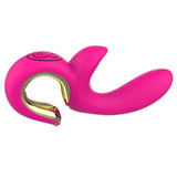 Nalone - Lulu Vibrador Rabbit Con Empuje Rosa