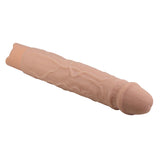 Pretty Love - Kessler Dildo Vibrador Realista 10 Modos De Vibración Y 10 De Empuje 22 Cm Natural