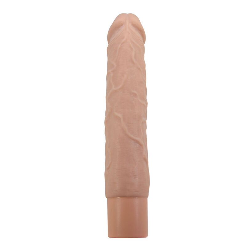 Pretty Love - Kessler Dildo Vibrador Realista 10 Modos De Vibración Y 10 De Empuje 22 Cm Natural