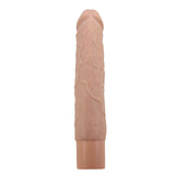 Pretty Love - Kessler Dildo Vibrador Realista 10 Modos De Vibración Y 10 De Empuje 22 Cm Natural