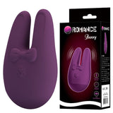 Romance - Bunny Estimulador Externo 7 Modos De Vibración