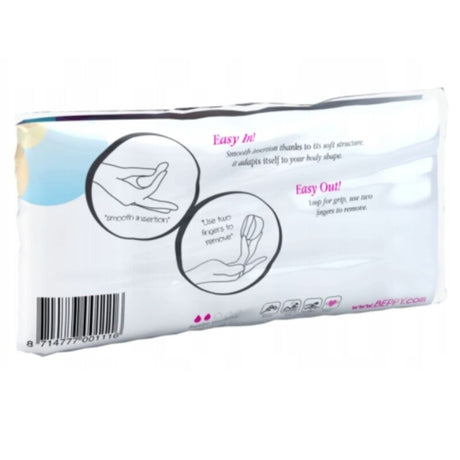 Beppy - Tampones Clasicos 4 Uds