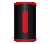 Lelo - F2s Double Sonic Masturbador Masculino Con Doble Estimulación Sónica Rojo