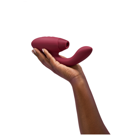 Womanizer - Duo 2 Estimulador Burdeos