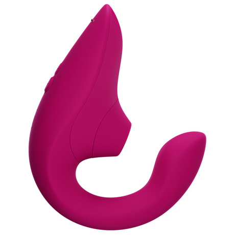 Womanizer - Blend Estimulador Vibrador Rabbit Fucsia