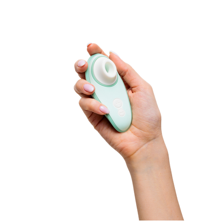 Womanizer - Liberty 2 Estimulador & Succionador Clítoris Verde Claro