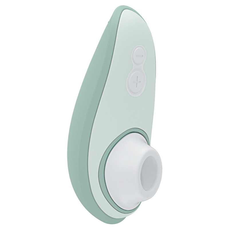 Womanizer - Liberty 2 Estimulador & Succionador Clítoris Verde Claro