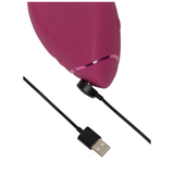 Womanizer - Duo Next Estimulador Vibrador Dual Clítoris & Punto·g Rosa