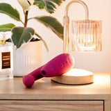 Womanizer - Duo Next Estimulador Vibrador Dual Clítoris & Punto·g Rosa