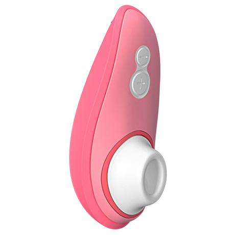 Womanizer - Liberty 2 Estimulador & Succionador Clítoris Rosa