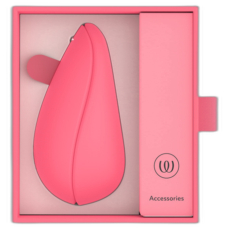 Womanizer - Liberty 2 Estimulador & Succionador Clítoris Rosa