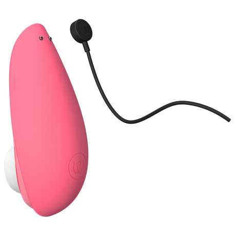 Womanizer - Liberty 2 Estimulador & Succionador Clítoris Rosa