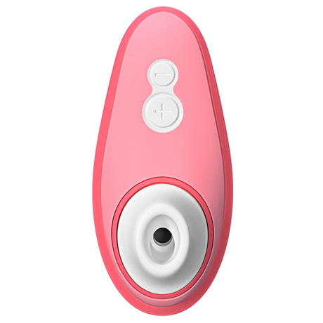 Womanizer - Liberty 2 Estimulador & Succionador Clítoris Rosa