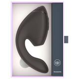 Womanizer - Duo Next Estimulador Vibrador Dual Clítoris & Punto·g Negro