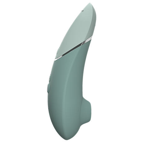 Womanizer - Next Estimulador De Clitorís Verde Claro