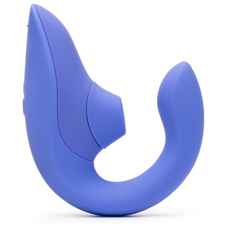 Womanizer - Blend Estimulador Vibrador Rabbit Azul